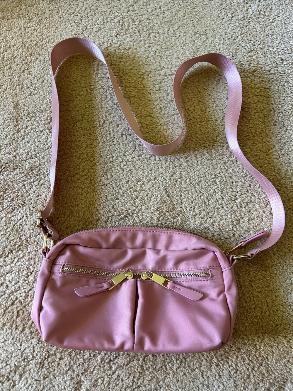 Urban Fit by Urban Expressions fanny pack waist belt travel pouch purse